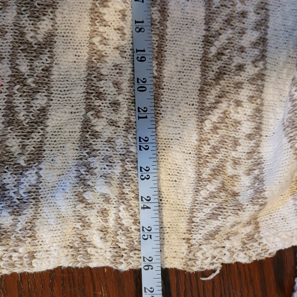 ✨ American Rag Cie Fair Isle Knit Cardigan - Size M - Picture 5 of 5